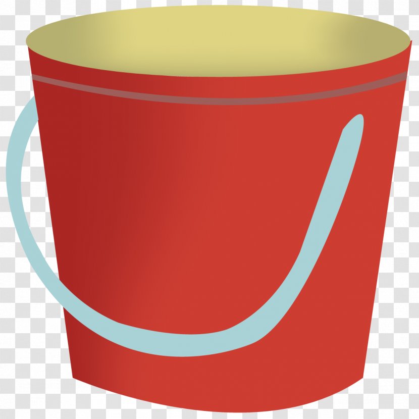 Bucket And Spade Clip Art - Cliparts Transparent PNG