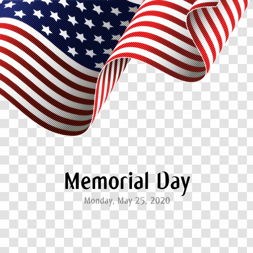 Memorial Day Transparent PNG