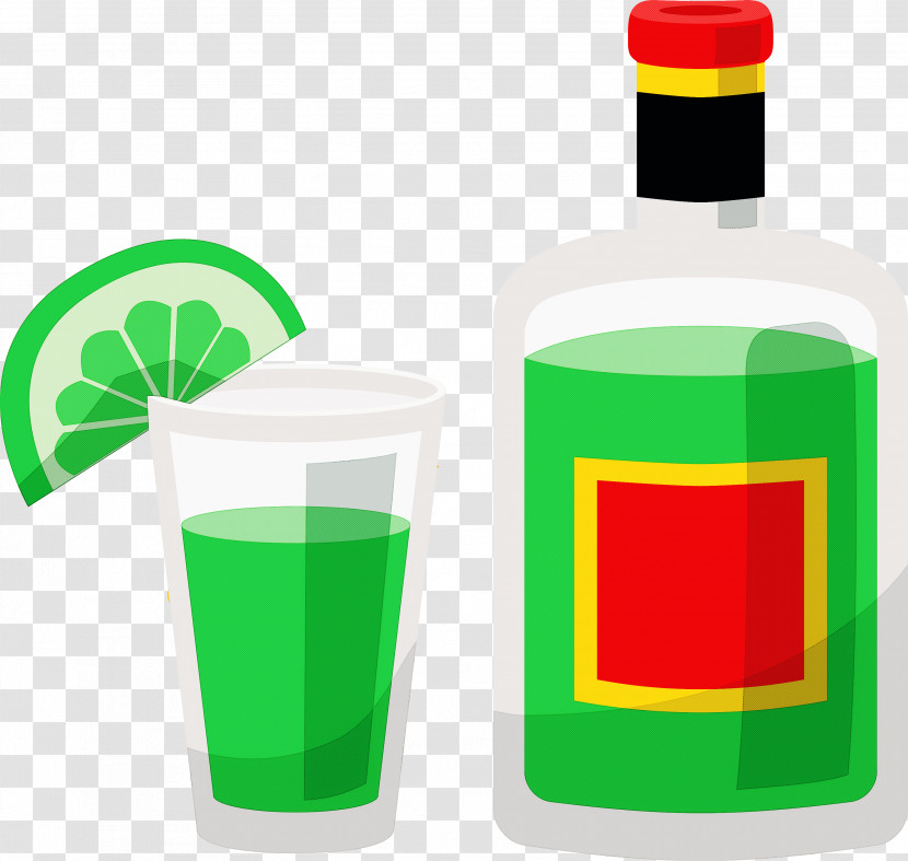 Mexican Elements Transparent PNG