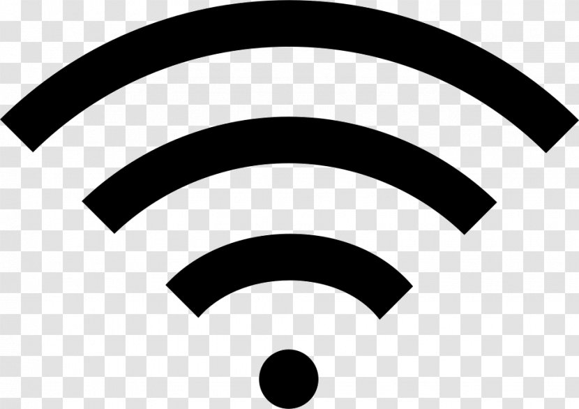 Wi-Fi Logo Hotspot - Wireless Network - Symbol Transparent PNG