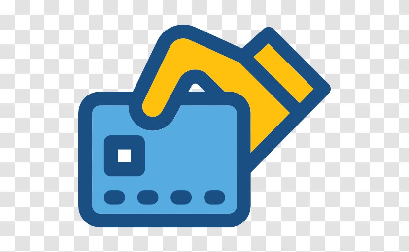 Payment Service Discounts And Allowances - Electric Blue - Credit Card Chip Transparent PNG