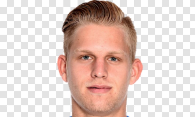Arne Maier Hertha BSC Ludwigsfelde Germany National Under-19 Football Team Player - Hair Coloring - Nose Transparent PNG