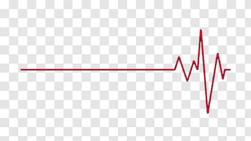 Triangle Graphic Design Point - Symmetry - Red Heart Rate Chart Transparent PNG