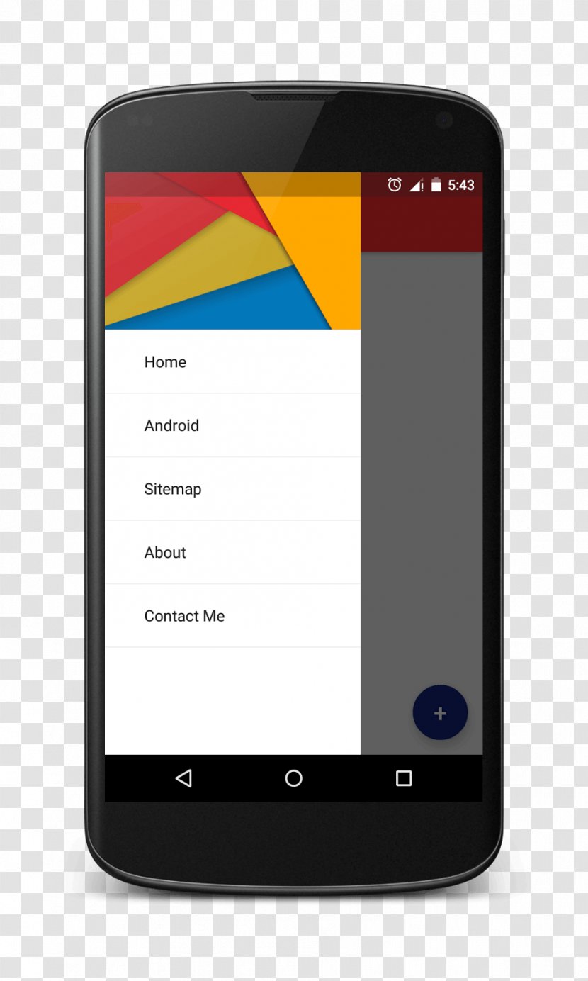 Android Mobile Phones Handheld Devices Status Bar Transparency And Translucency - Navigation Transparent PNG