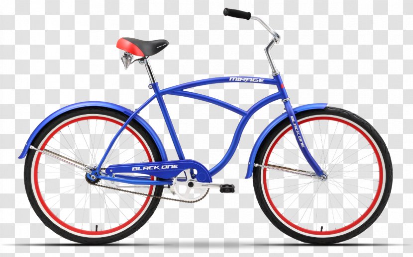 Cruiser Bicycle City Velosklad.ru Frames Transparent PNG