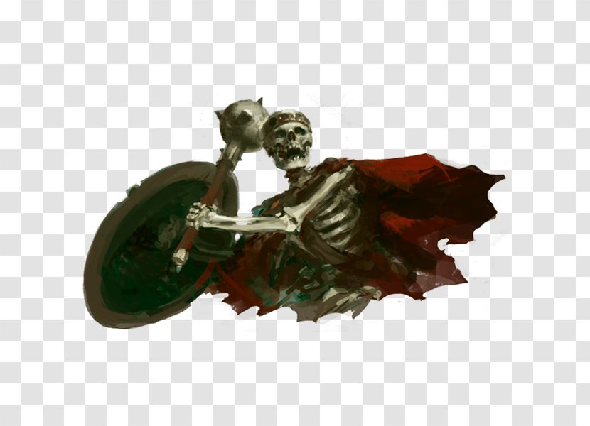 Necromancy Undead Warhammer 40,000 Necromunda Magic - Cartoon Transparent PNG