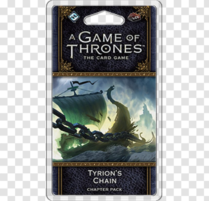 A Game Of Thrones: Second Edition Tyrion Lannister Arkham Horror: The Card War - Uss Nicholas Ffg47 Transparent PNG