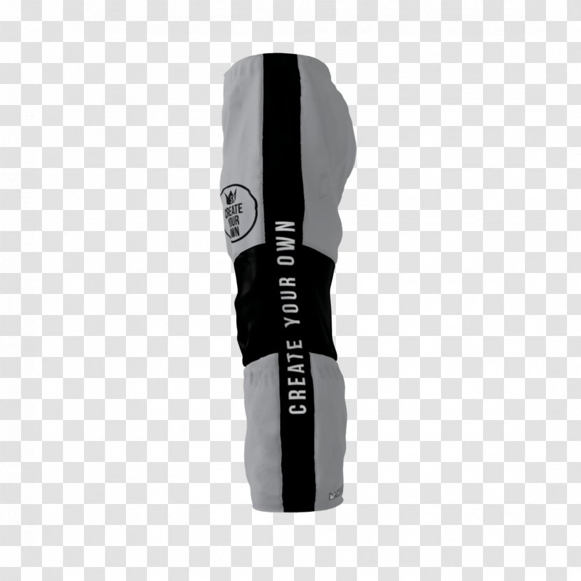 Shin Guard Tibia - Black - Hockey Pants Transparent PNG