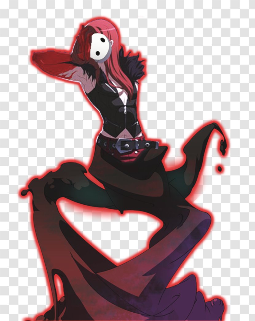 Under Night In-Birth PlayStation 4 Drawing Character - Tree - Heart Transparent PNG