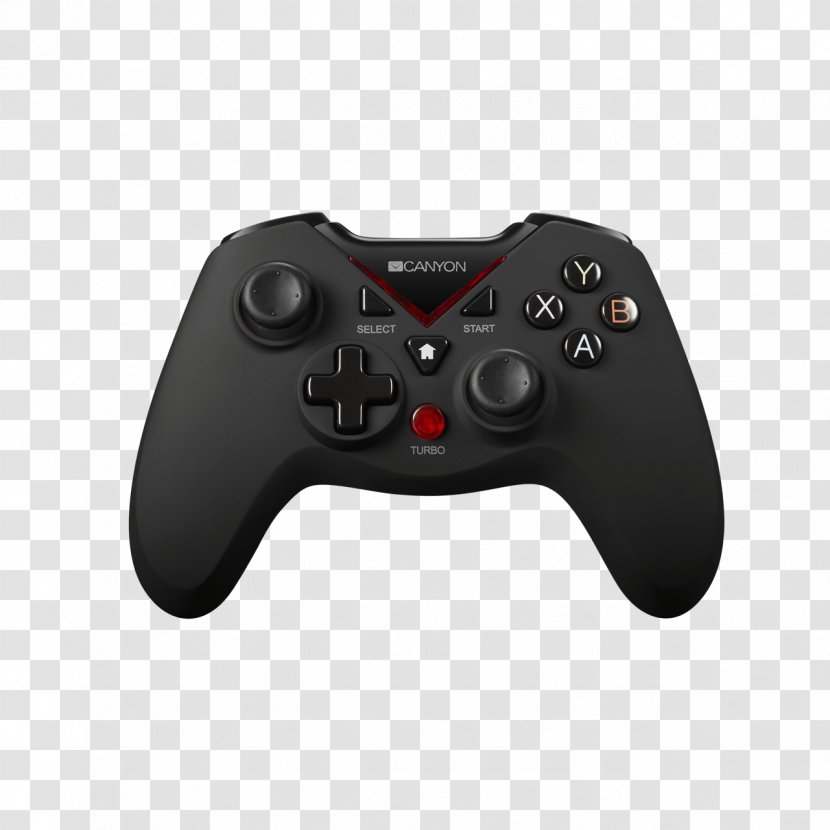Xbox 360 Controller One Game Controllers Video - Joystick - Android Transparent PNG