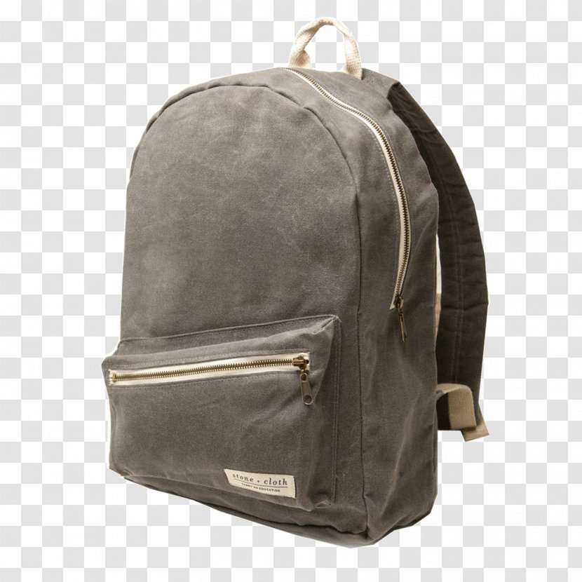 Bag Leather Backpack - Cloth Transparent PNG