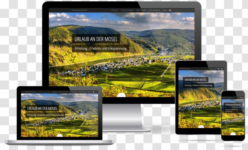 Smartphone Display Advertising Multimedia Computer Monitors Desktop Wallpaper - Responsive Design Transparent PNG