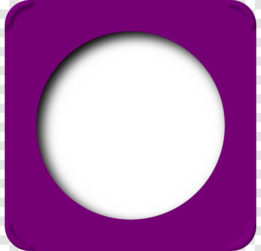Circle Clip Art - Point - Vector Border Transparent PNG