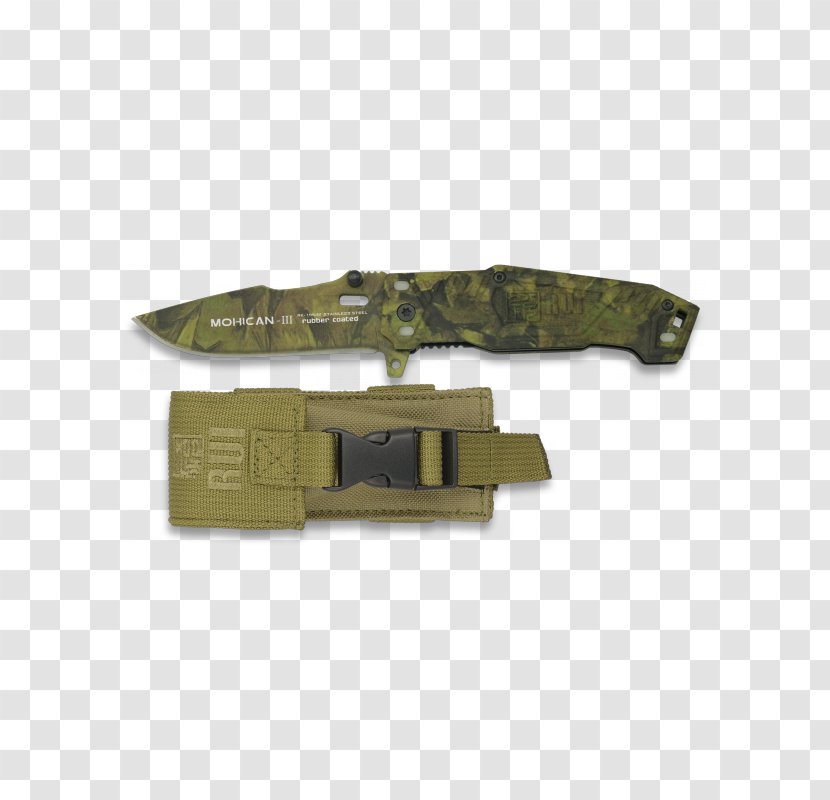 Knife UTON Vz. 75 Bayonet Blade Military Surplus - Making Transparent PNG