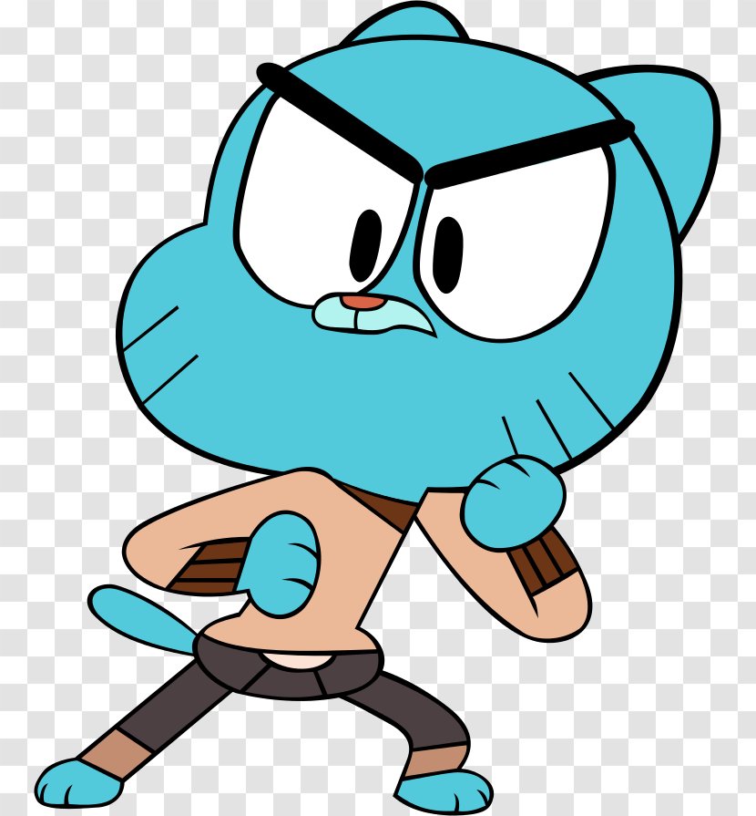 Gumball Watterson Richard Darwin YouTube - Area - Youtube Transparent PNG