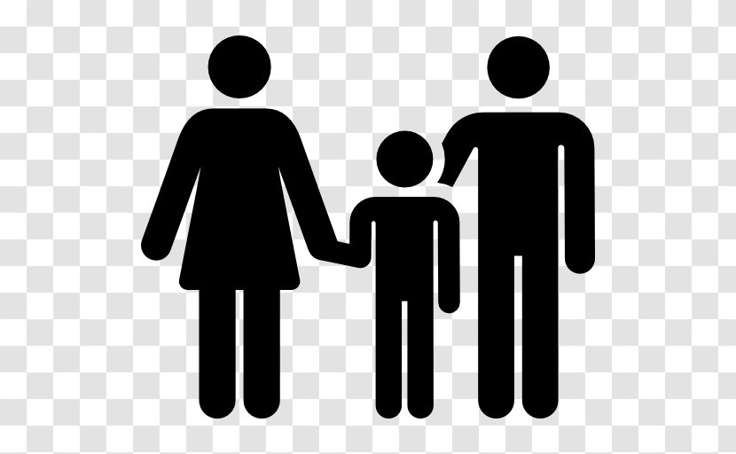 Business Symbol Child Lawyer - Family - Familia Icono Transparent PNG