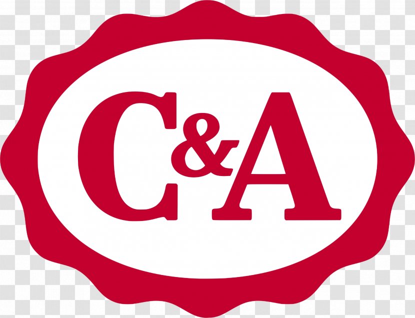 C&A Gold Plaza Logo Retail - Clothing - Smile Transparent PNG