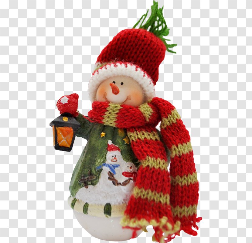 Snowman Christmas Mrs. Claus - Father S Day Transparent PNG