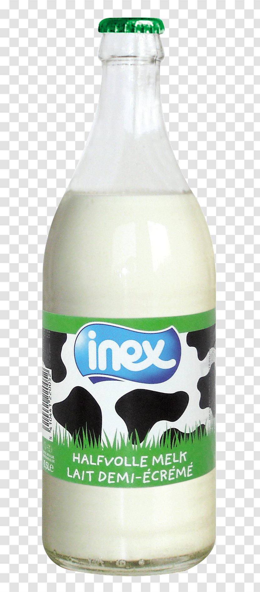 Milk Flex-Delivery Dairy Industry Glass Bottle - Drink Transparent PNG