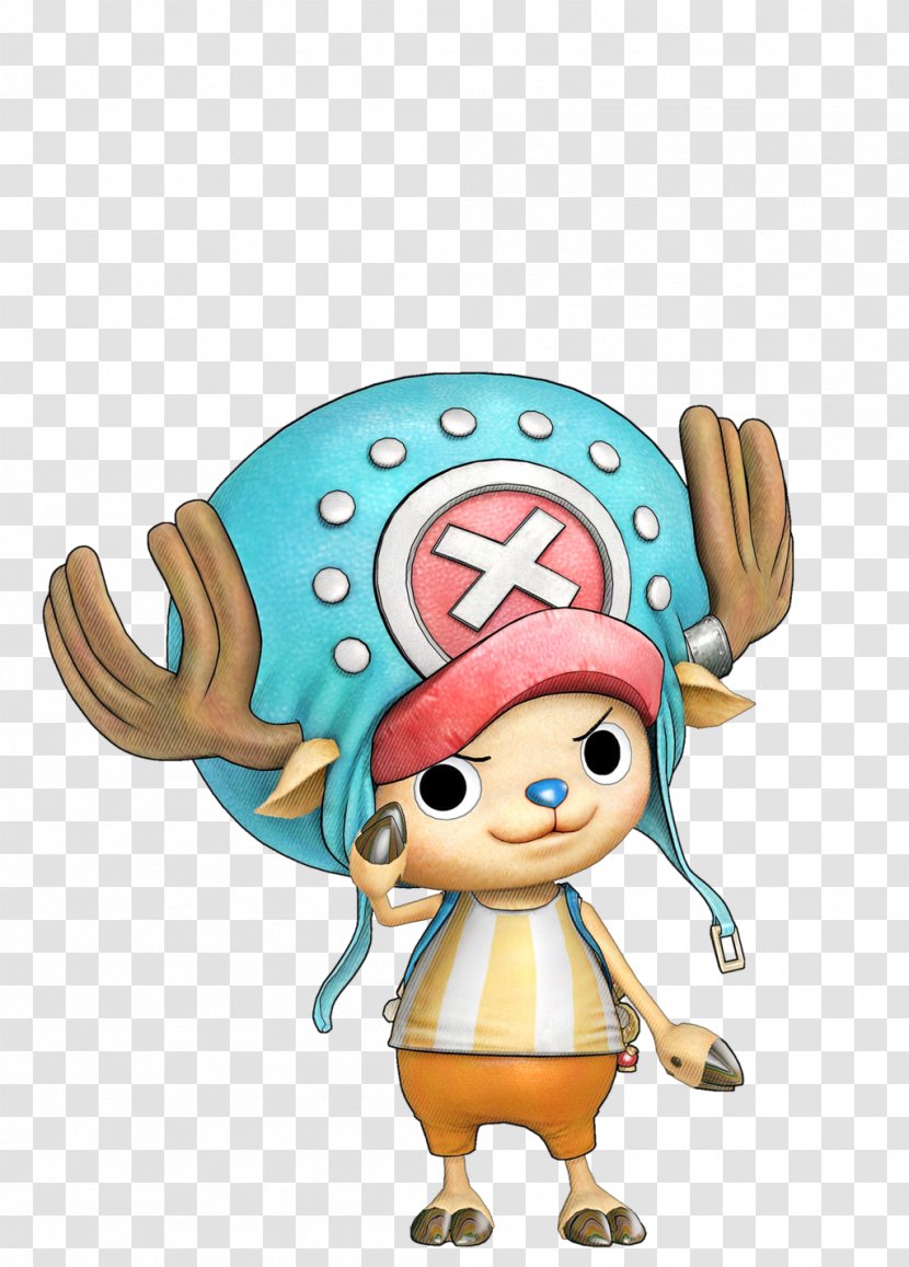 Tony Chopper One Piece: Pirate Warriors 3 Monkey D. Luffy PlayStation 4 - Usopp Transparent PNG