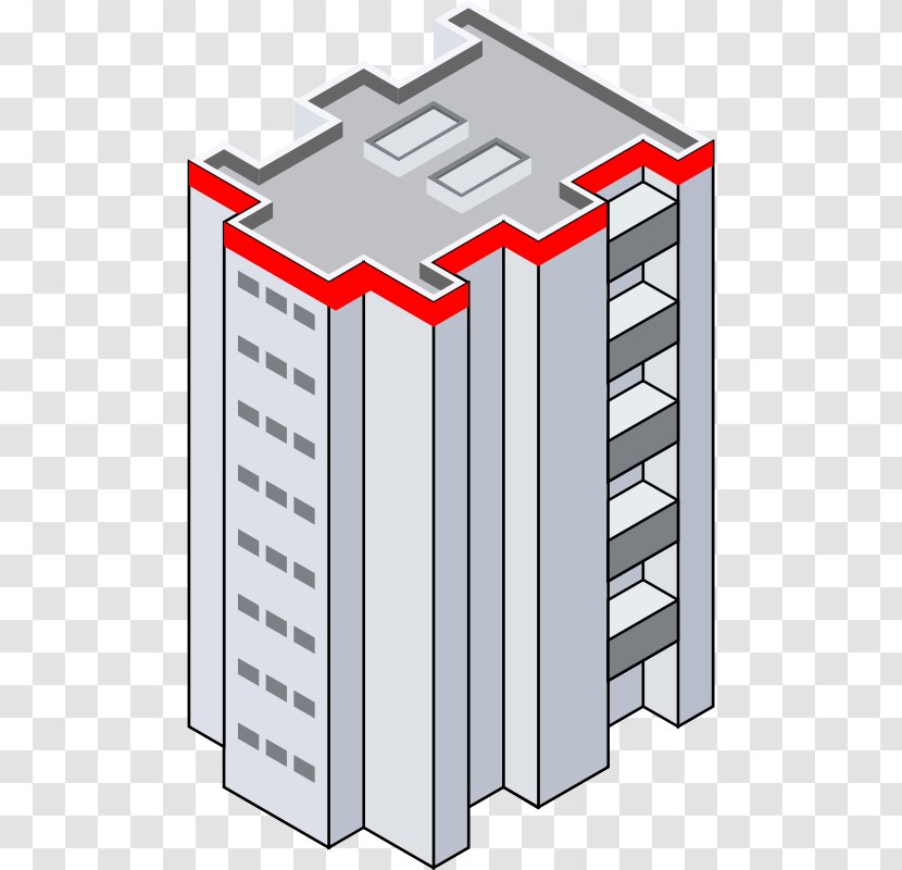 Building Clip Art - House Construction Transparent PNG