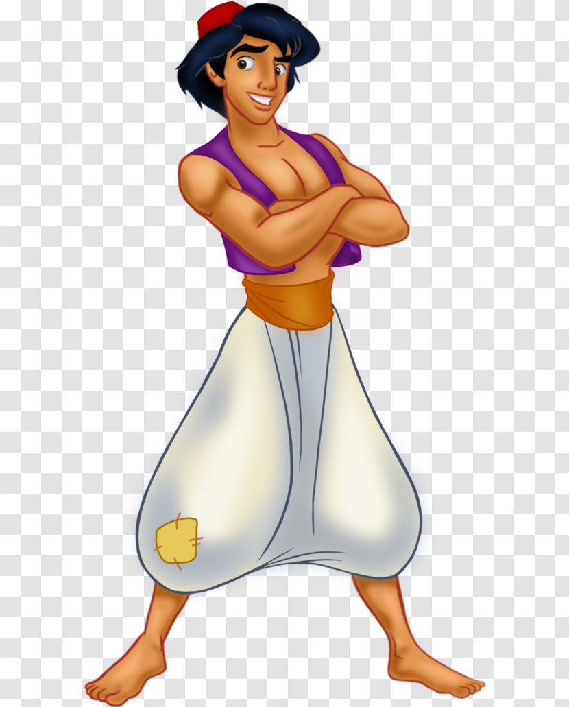 Princess Jasmine Aladdin Iago Ariel Disney - Watercolor Transparent PNG
