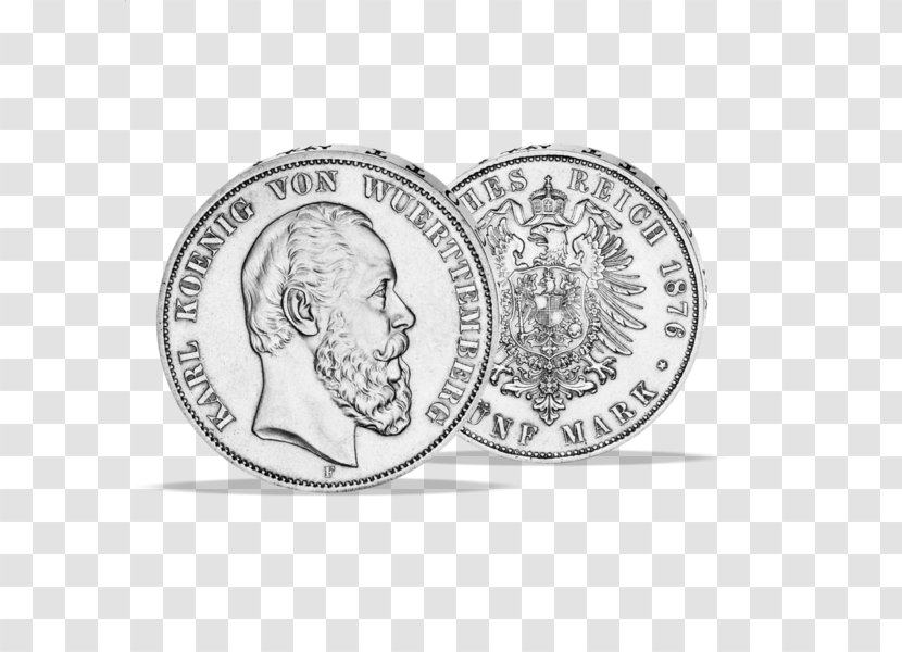 Coin Emporium-Merkator Münzhandelsgesellschaft MbH German Empire Year Of The Three Emperors Silver Transparent PNG