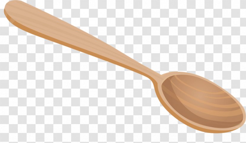 Wooden Spoon Clip Art - Tableware Transparent PNG