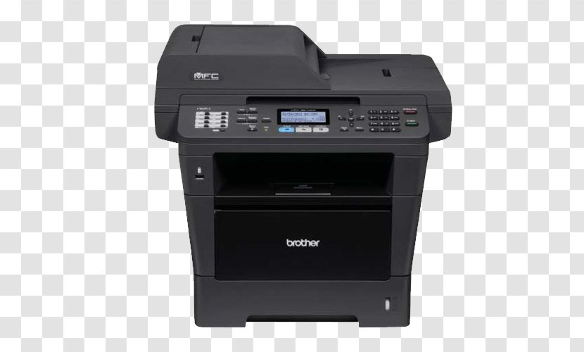 Multi-function Printer Brother Industries Laser Printing Toner Transparent PNG