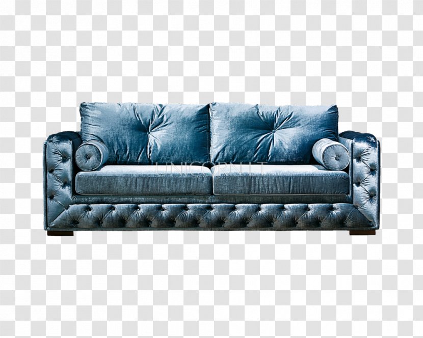 Sofa Bed Couch Futon Angle - Microsoft Azure Transparent PNG