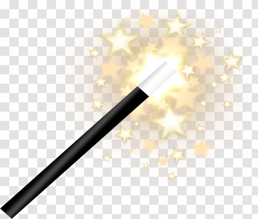 Wand Magic Word - Magica Transparent PNG