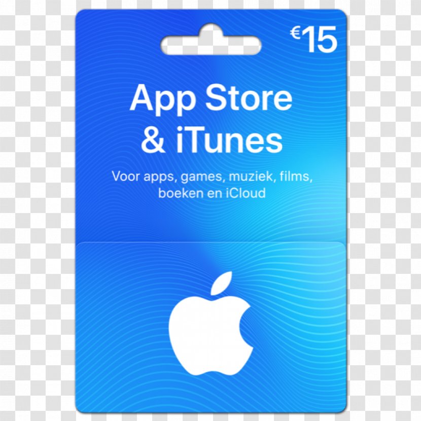 Gift Card ITunes Store Discounts And Allowances - Voucher Transparent PNG