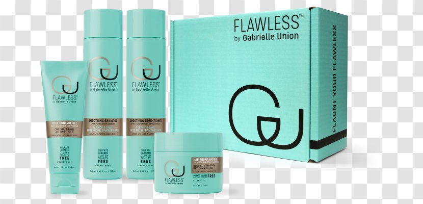 Lotion Neutrogena Female Cosmetics Hair Care - Gabrielle Union Transparent PNG