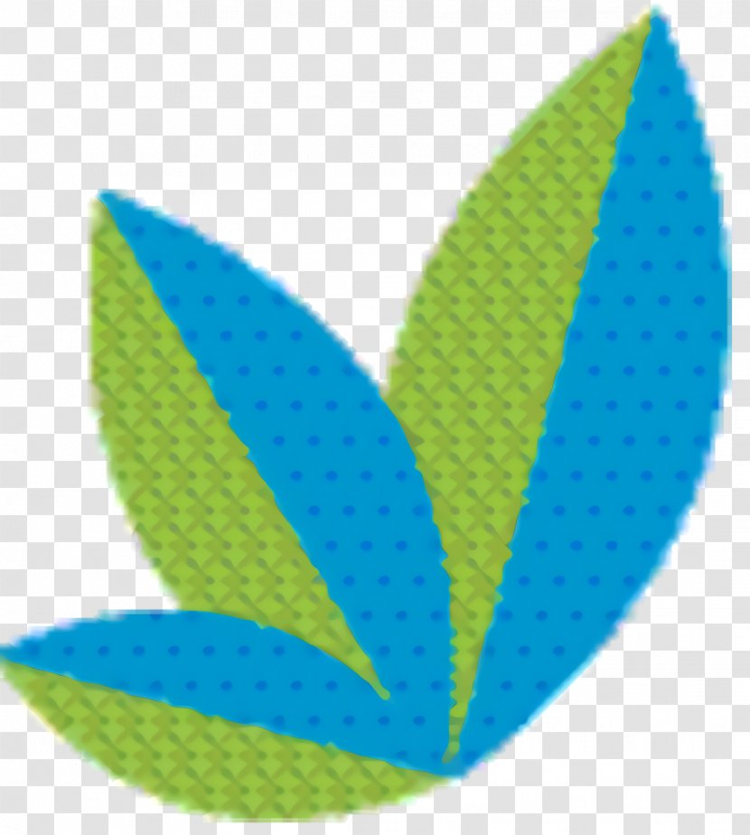 Green Leaf Logo - Symmetry Transparent PNG
