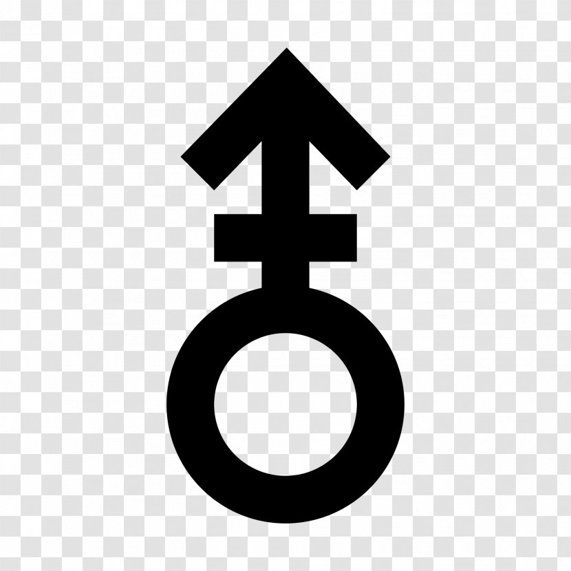 Gender Symbol - Male - Logo Transparent PNG