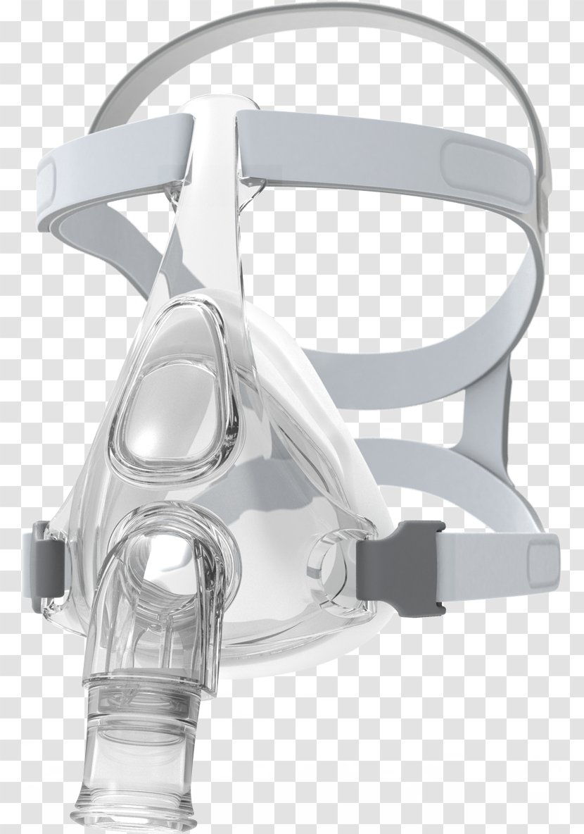 Fisher & Paykel Healthcare Mask Non-invasive Ventilation Face - Nose - Health Transparent PNG
