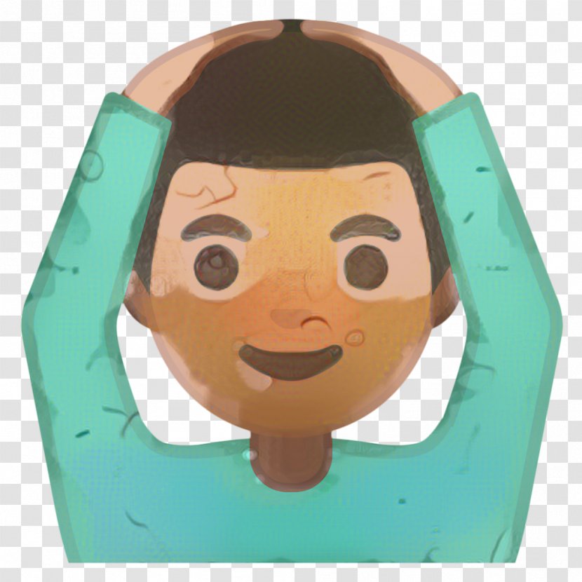 Heart Emoji Background - Gesture - Smile Animation Transparent PNG