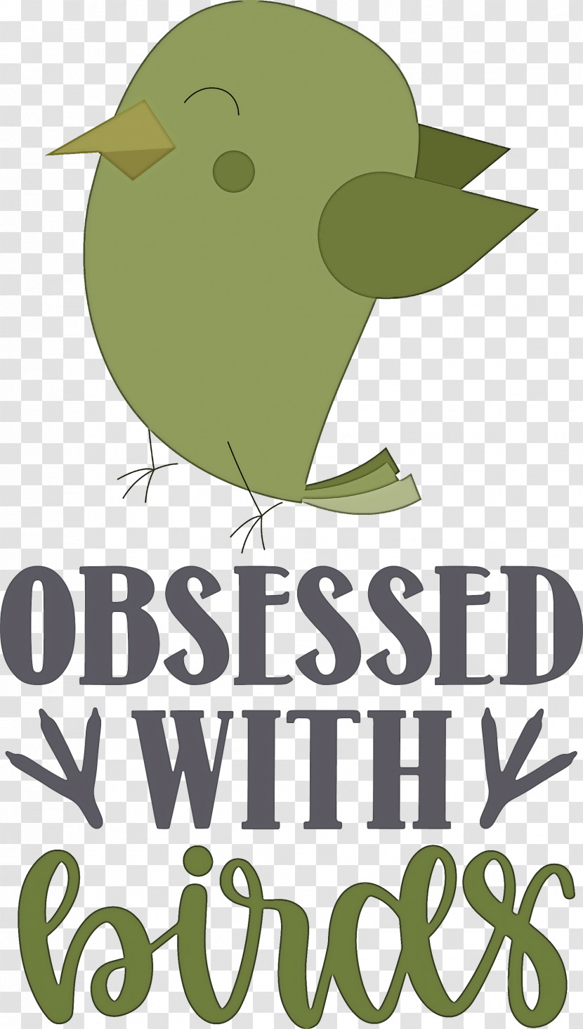 Obsessed With Birds Bird Birds Quote Transparent PNG