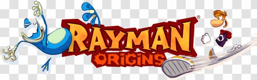 Rayman Origins Legends PlayStation 3 Xbox 360 Wii Transparent PNG
