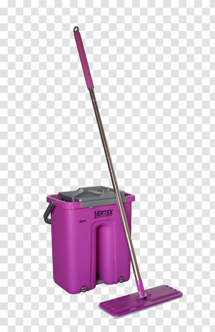 Mop Cleaning Bucket Vacuum Cleaner Microfiber Transparent PNG