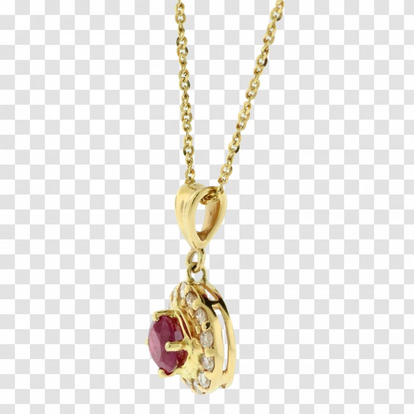 Locket Designer Jewelry Design Gemstone Necklace - Jewellery Transparent PNG
