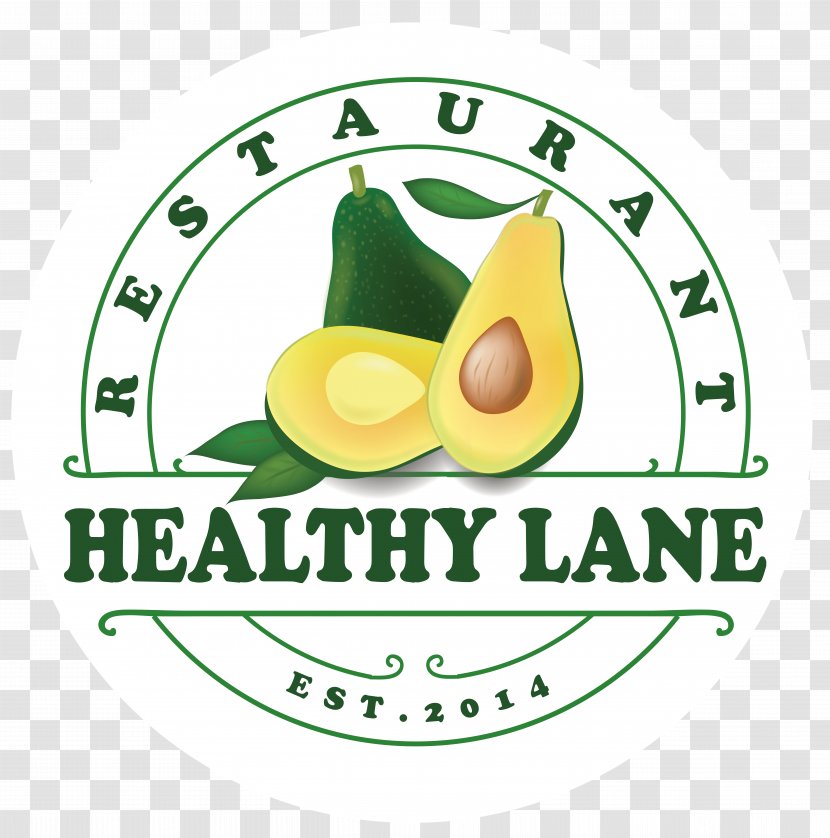 Healthy Lane Restaurant Health Food Nutrition - Artwork Transparent PNG