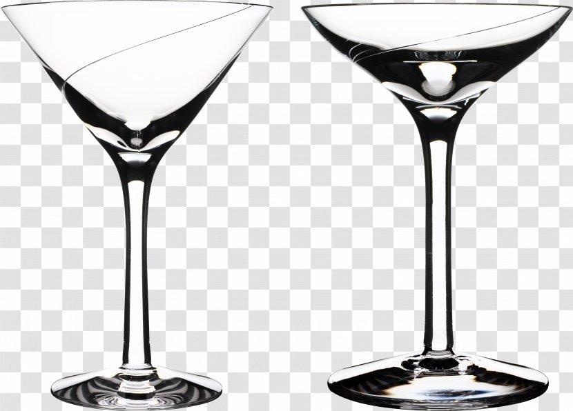 Kosta, Sweden Orrefors Kosta Glasbruk Martini Cocktail - Garnish Transparent PNG