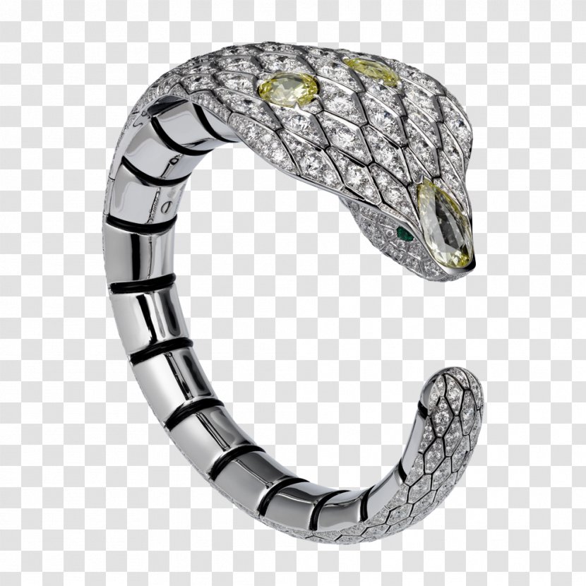 Cartier: Style And History Jewellery Ring Sapphire - Scaled Reptile Transparent PNG