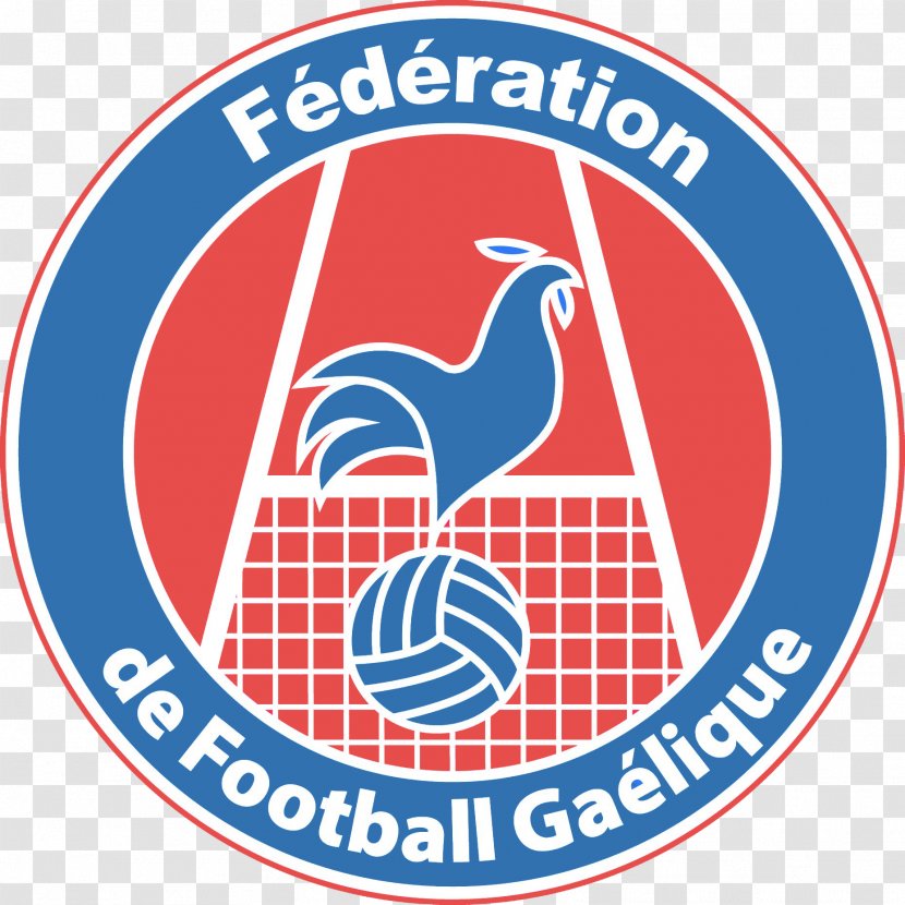 Football Gaélique En France Gaelic Fédération Française De Games Transparent PNG