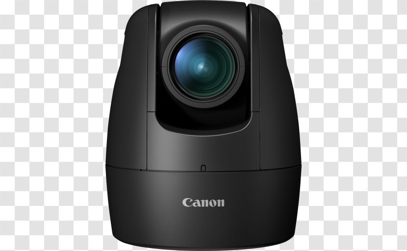 Camera Lens Pan–tilt–zoom 1064C001 Canon Network VB-M50B IP - Video Cameras Transparent PNG