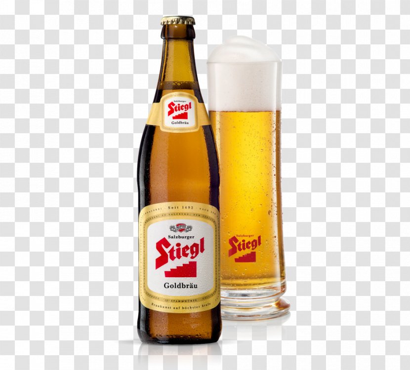 Wheat Beer Stiegl Lager Augustiner-Bräu - Malt Transparent PNG