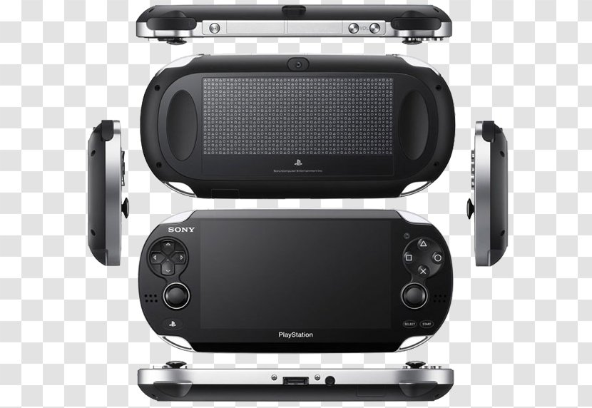 PlayStation Vita Uncharted: Golden Abyss Call Of Duty: Black Ops: Declassified Video Game Consoles - Playstation System Software Transparent PNG