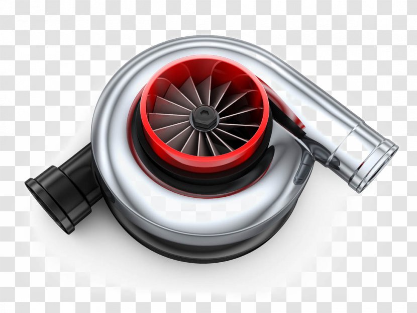 Car Turbine Turbocharger Photography Illustration - Steering Wheel - Automotive Engine Parts Transparent PNG