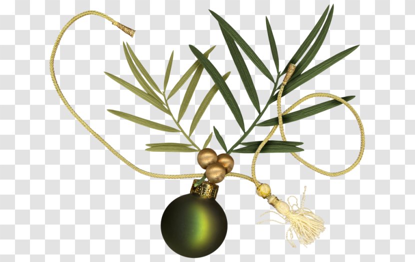 Christmas Ornament Follaje Clip Art - Tree Transparent PNG